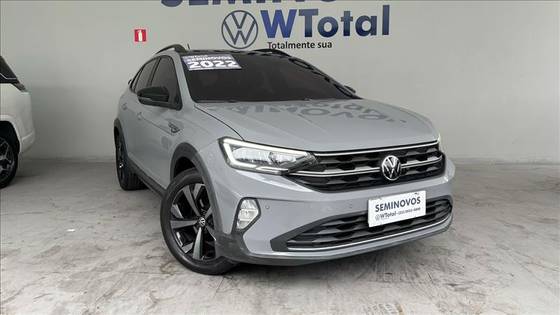 VOLKSWAGEN NIVUS 1.0 200 TSI TOTAL FLEX HIGHLINE AUTOMÁTICO VOLKSWAGEN NIVUS 1.0 200 TSI TOTAL FLEX HIGHLINE AUTOMÁTICO